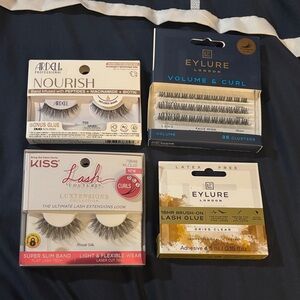 Ardell Nourish Lashes - Black